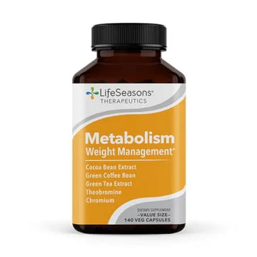 LifeSeasons - Metabolism - Weight Control Support and Energy Booster Supplement LifeSeasons Au supplements