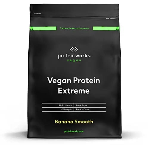 Protein Works - Vegan Protein Extreme | 29g Plant Based Protein | Added Vitamin Blend Protein Works Au supplements