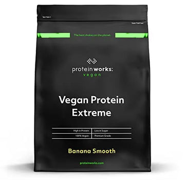 Protein Works - Vegan Protein Extreme | 29g Plant Based Protein | Added Vitamin Blend Protein Works Au supplements