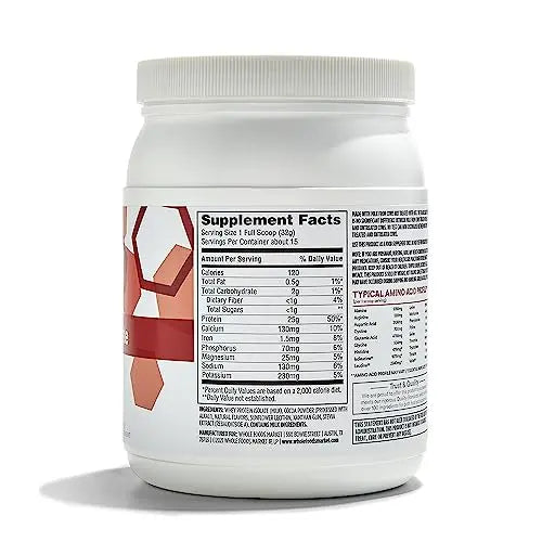 365 by Whole Foods Market, Chocolate Whey Protein Isolate, 16.9 Ounce 365 by Whole Foods Market Au supplements