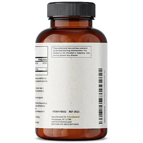 Futurebiotics Vitamin K2 (MK7) with D3 Supplement - Non-GMO Formula - 5000 IU Vitamin Futurebiotics Au supplements