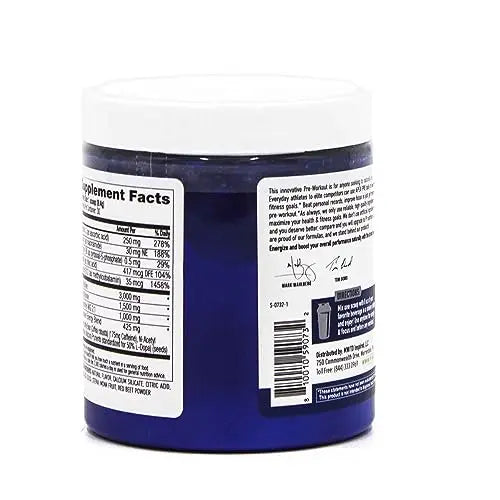 PERFORMANCE INSPIRED Nutrition - APEX Pre Workout Powder - Increase Energy & Endurance PERFORMANCE INSPIRED Au supplements