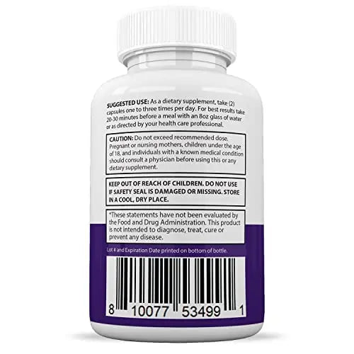 (2 Pack) Trim Life Labs Keto Pills Includes Apple Cider Vinegar Patented goBHB Justified Laboratories Au supplements