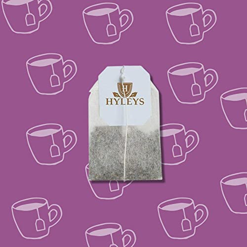 Hyleys 14 Day Weight Loss Tea - 42 Tea Bags (1 Pack), Detox Tea for Cleanse HYLEYS Au supplements