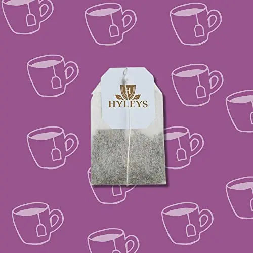Hyleys 14 Day Weight Loss Tea - 42 Tea Bags (1 Pack), Detox Tea for Cleanse HYLEYS Au supplements