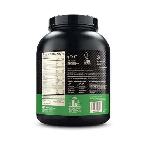 Optimum Nutrition Serious Mass, Weight Gainer Protein Powder, Chocolate, 6 Pound Optimum Nutrition Au supplements