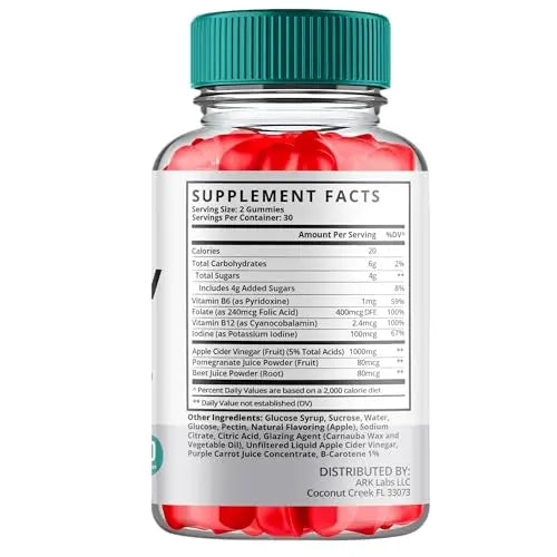 ACV for Keto Health Gummies - ACV for Keto Health Gummies - ACV for Keto Health ACV Ark Labs Au supplements