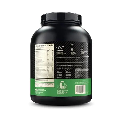 Optimum Nutrition Serious Mass, Weight Gainer Protein Powder with Creatine, Added Optimum Nutrition Au supplements