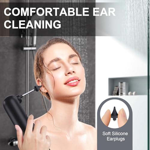 Upgraded Ear Wax Removal,Water Powered Ear Cleaner,Ear Cleaning Kit Alledge Au supplements