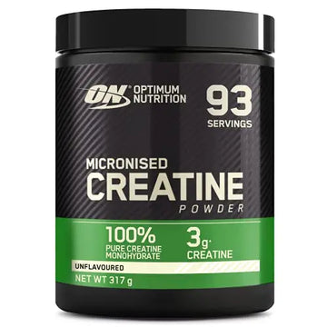 Optimum Nutrition Micronised Creatine Powder, 100% Pure Creatine Monohydrate Powder Optimum Nutrition Au supplements
