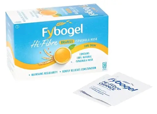 Fybogel Orange - 30 Sachets x 2 Packs Fybogel Au supplements