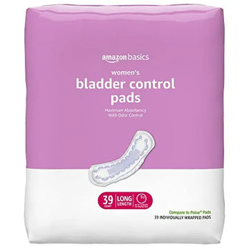 Amazon Basics Incontinence, Bladder Control & Postpartum Pads for Wome Amazon Basics Au supplements