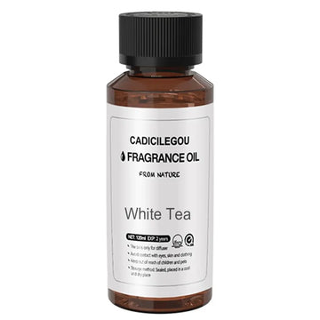 White Tea Essential Oils for Diffuser Hotel Collection - 100% Pure Orange Essential Oil Aromatherapy Oil CadicileGou Au supplements