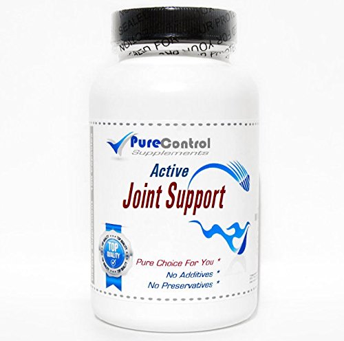 Active Joint Support // 90 Capsules // Pure // by PureControl Supplements PureControl Supplements Au supplements
