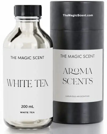 The Magic Scent "White Tea" Oils for Diffuser - HVAC, Cold-Air, & Ultrasonic Diffuser Oil - HVAC THE MAGIC SCENT Au supplements