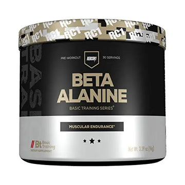 REDCON1 Beta Alanine Preworkout - Keto Friendly Pre Workout Supplement with Beta Alanine REDCON1 Au supplements