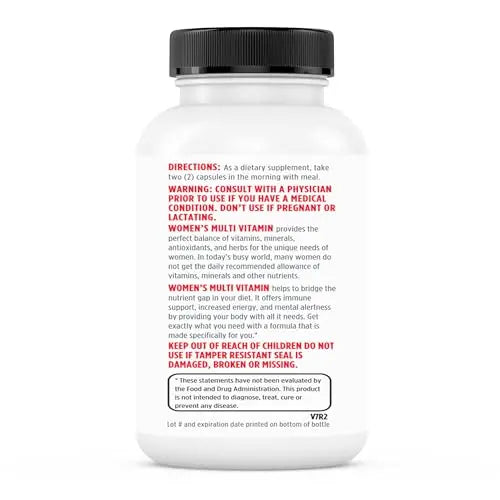 Renew Actives Women's Multi-Vitamin & Antioxidant: Daily Health Supplement for Woman Renew Actives Au supplements