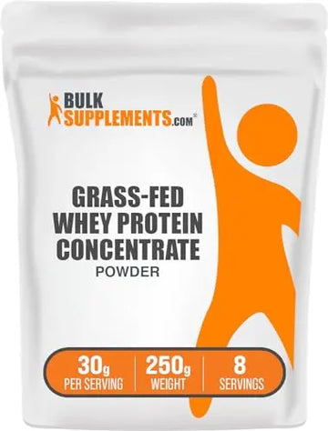 BULKSUPPLEMENTS.COM Grass Fed Whey Protein Powder - Pure Protein Powder BULKSUPPLEMENTS.COM Au supplements