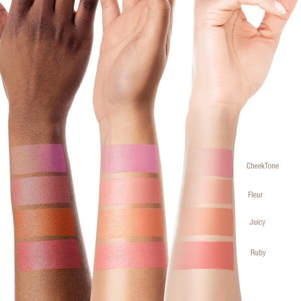 Pixi On-the-Glow Blush Stick in CheekTone, pH Reactive Hydrating Tinted Moisture Stick for Cheeks and Lips with Ginseng, Aloe Vera and Fruit Extracts, Twist-Up Design, Paraben-Free, 19g / 0.6 oz Pixi Au supplements