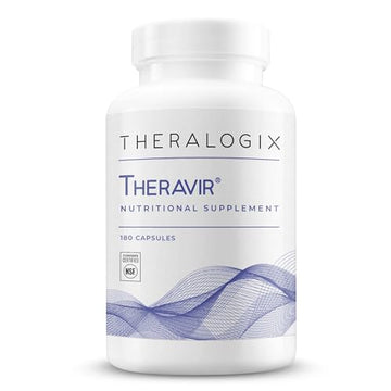 Theralogix Theravir Immune Support Supplement - 90-Day Supply - Immune Support Sup Theralogix Au supplements