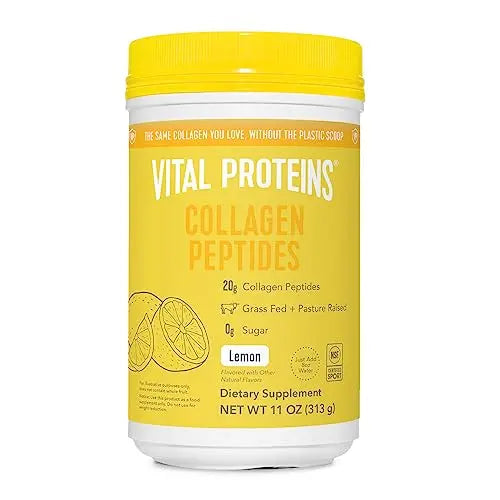 Vital Proteins Collagen Peptides Powder, Promotes Hair, Nail, Skin, Bone and Joint Health Vital Proteins Au supplements