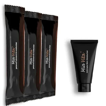 FEMMEPHARMA Mia Vita Bundle Of Vulvar Dryness Gel Tube Moisturizer and Pre Filled Vaginal FEMMEPHARMA Au supplements