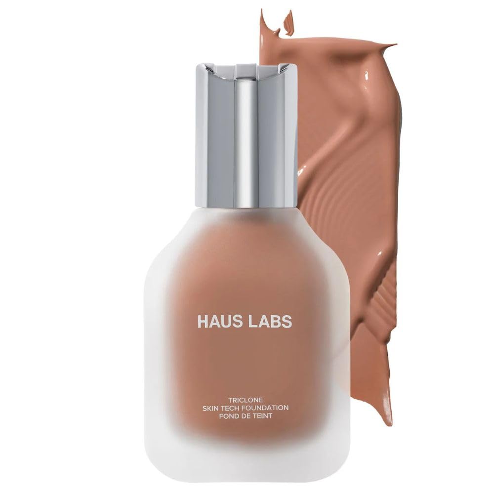 Haus Labs Tricone Skin Tech Foundation - 325 Medium Warm Haus Laboratories Au supplements