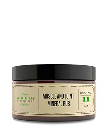Mississippi Miracle Clay Muscle and Joint Rub Mississippi Miracle Clay Au supplements