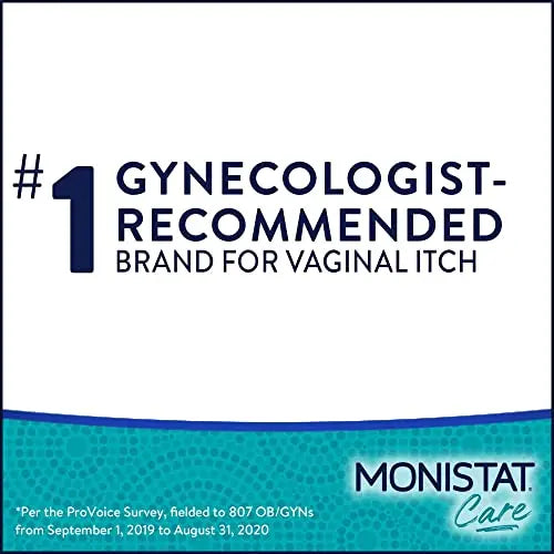 Monistat Instant Itch Relief Spray for Women, Maximum Strength Feminine Itch Care, 2 oz Monistat Au supplements