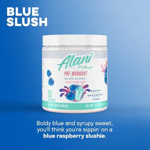 Alani Nu Pre Workout Powder | Amino Energy Boost | Endurance Supple Alani Nu Au supplements