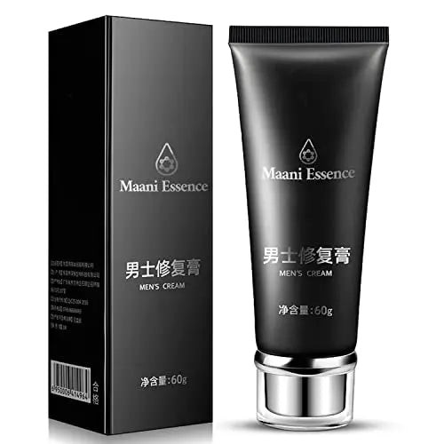 Maani Essence Penile Health Cream Penile Moisturizing Cream Re-Vitalize Cream Increase Maani Essence Au supplements