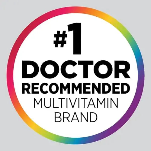 Centrum Silver Men's 50+ Multivitamin with Vitamin D3, B-Vitamins, Zinc for Memory and Cognition - 200 Tablets Centrum Au supplements