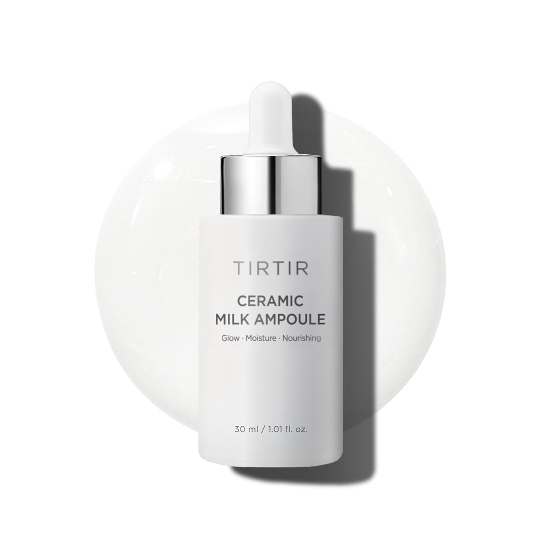 TIRTIR Ceramic Milk Ampoule (1.01 Fl Oz) TIRTIR Au supplements