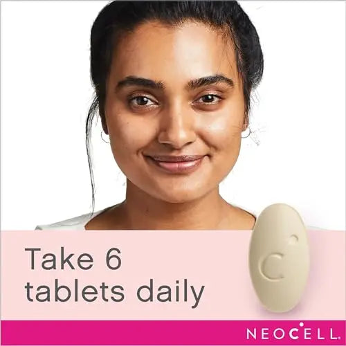 Neocell Super Collagen + C - 250 tabs Neocell Au supplements