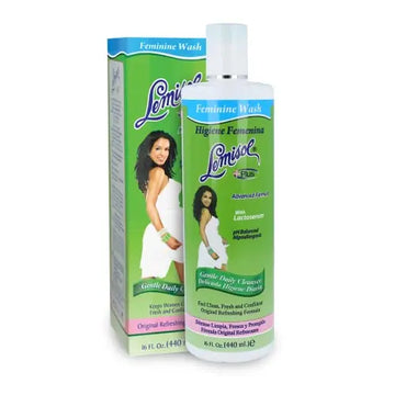 Lemisol Feminine Wash, Daily Cleanser, Hypoallergenic, 16 FL Oz, Bottle Lemisol Au supplements