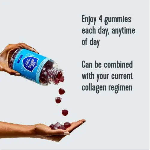 Vital Proteins Collagen Gummies, 2.5g of Clinically-Tested Collagen for Hair, Skin Vital Proteins Au supplements