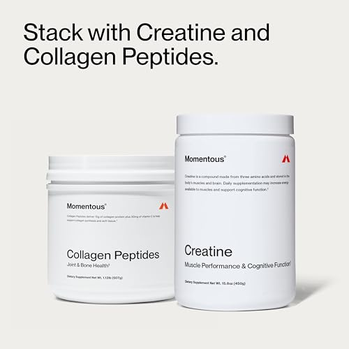 Momentous The Women's Three Bundle - Iron+, Calcium, & Vitamin D3 (2,000 IU) - 3 Critical Nutrients for All Women in 1 Daily Supplement System - NSF Certified for Sport - Gluten-Free - 60 Servings Momentous Au supplements