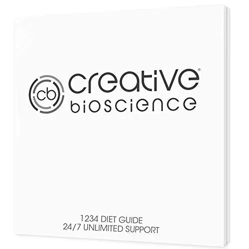 Creative Bioscience 1234 Diet Drops for Women & Men - Diet Drops for Weight Management Creative Bioscience Au supplements