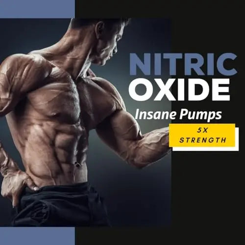 Evolve Nutraceuticals Nitric Oxide Booster 5X Strength, 120ct, Stamina & Endurance Evolve Nutraceuticals Au supplements