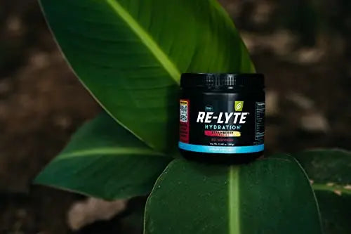 REDMOND Re-Lyte Hydration Electrolyte Mix (Strawberry Lemonade) REDMOND Au supplements
