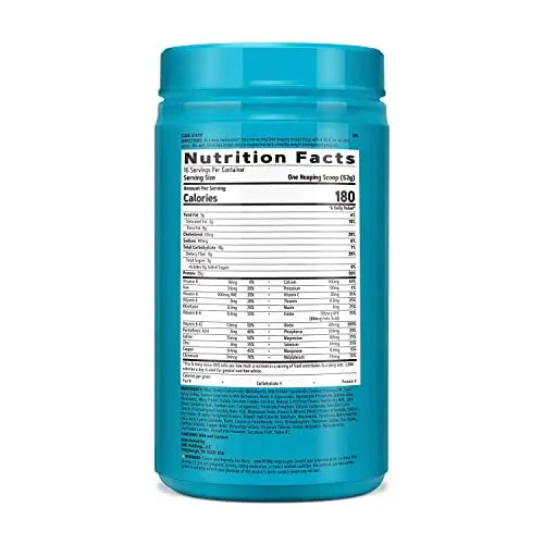 GNC Total Lean | Lean Shake 25 Protein Powder | High-Protein Meal Replacement Shake GNC Au supplements