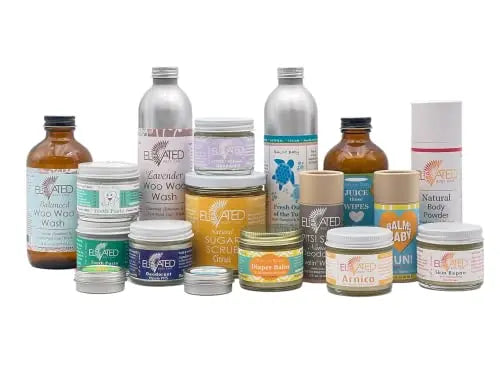 ELEVATED Puanani Paste - Vulva Balm | Postpartum - Perineal Balm | Moisturizing Vulva Cream Taylors Au supplements