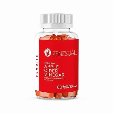 ZENZSUAL Apple Cider Vinegar Gummies – Digestive, Metabolism and Immune Health ZENZSUAL Au supplements