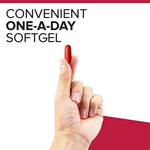 Qunol Ubiquinol CoQ10 100mg Softgels, Qunol Mega Ubiquinol 100mg - Superior Absorpti Qunol Au supplements