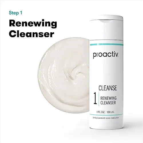 Proactiv 3 Step Acne Treatment - Benzoyl Peroxide Face Wash, Repairing Acne Spot Proactiv Au supplements