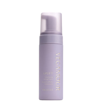 VEGAMOUR UPLIFT Volumizing Styling Foam, For fine, flat & thinning hair, Provides Volume & Resists Humidity, Non Sticky Formula, Bouncy Soft Hair VEGAMOUR Au supplements