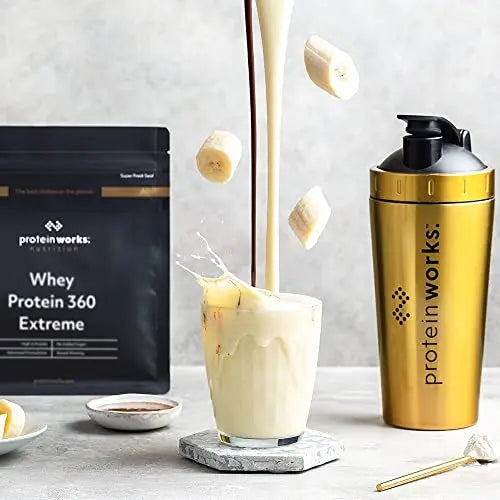 Protein Works - Whey Protein 360 Extreme | Added Vitamins | Muscle Building and Recovery Protein Works Au supplements