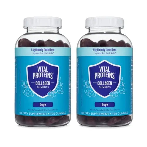 Vital Proteins Collagen Gummies, 2.5g of Clinically-Tested Collagen for Hair, Skin Vital Proteins Au supplements