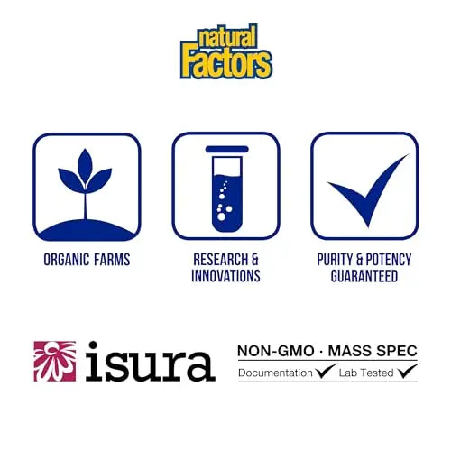 Whey Factors by Natural Factors, Grass Fed Whey Protein Concentrate, Aids Muscle Natural Factors Au supplements
