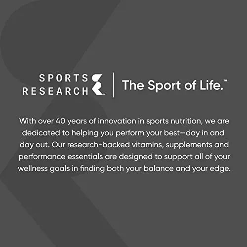 Sports Research Hydrate Electrolytes Powder Packets - Sugar-Free & Naturally Flavored Sports Research Au supplements